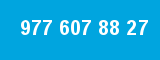977 607 88 27 977 607 88 27